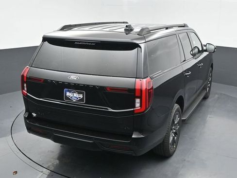 New 2026 Ford Expedition Max Platinum w/ Stealth Appearance Package image 15