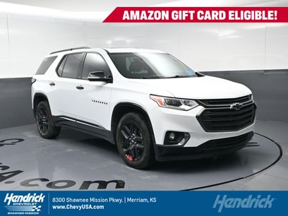Used 2019 Chevrolet Traverse Premier w/ Redline Edition