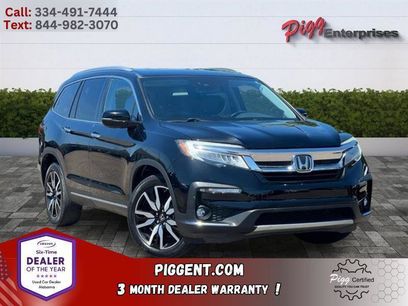Used 2019 Honda Pilot Elite