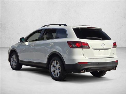 Used 2014 MAZDA CX-9 Touring w/ Touring Technology Package image 7