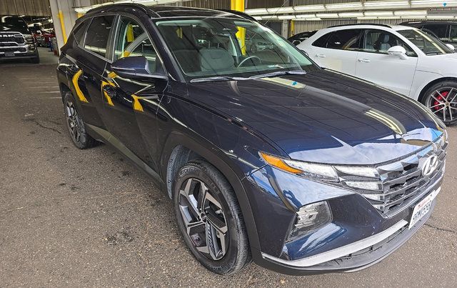 Used 2022 Hyundai Tucson SEL AWD/4WD image 3