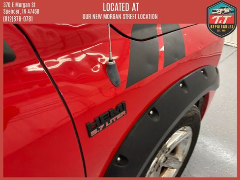 Used 2012 RAM 1500 Sport w/ Sport Premium Group AWD/4WD image 23