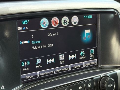 Used 2019 Chevrolet Silverado 3500 LTZ w/ Duramax Plus Package image 20