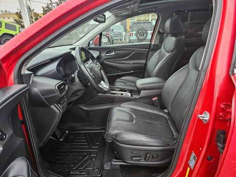 Used 2020 Hyundai Santa Fe Limited w/ Cargo Package image 18
