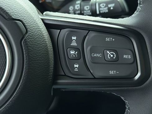 New 2026 Jeep Wrangler Willys image 27