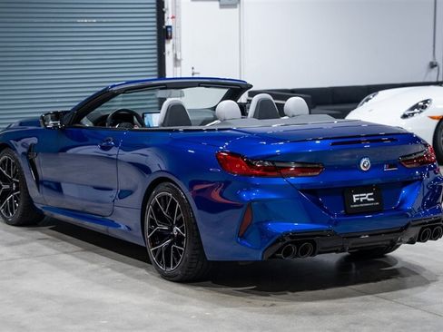 Used 2023 BMW M8 Competition AWD/4WD image 65