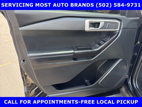 Used 2020 Ford Explorer 4WD image 10