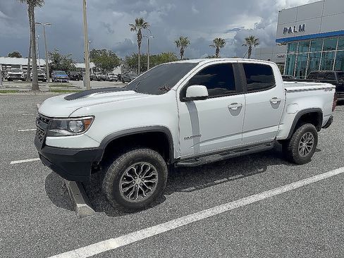 Certified 2019 Chevrolet Colorado ZR2 AWD/4WD image 25