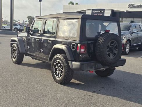 Used 2022 Jeep Wrangler Unlimited Sport AWD/4WD image 8