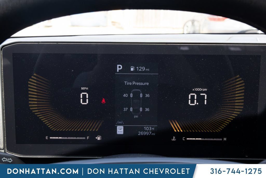 Used 2025 Kia K4 FWD image 6