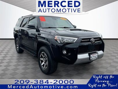 Used 2021 Toyota 4Runner TRD Off-Road Premium