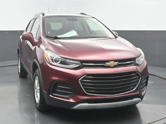 Used 2017 Chevrolet Trax LT AWD/4WD image 8