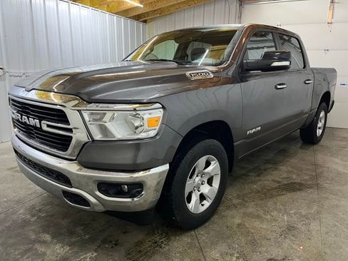 Used 2019 RAM 1500 Big Horn image 3