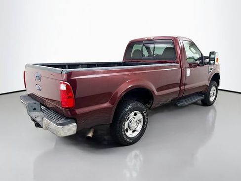 Used 2010 Ford F250 XLT AWD/4WD image 7