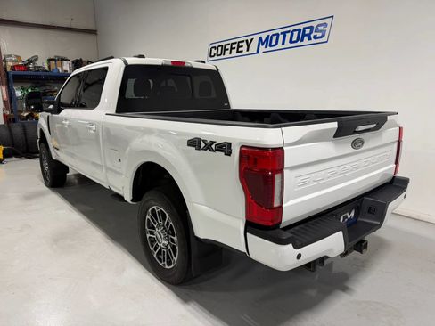 Used 2020 Ford F250 Lariat AWD/4WD image 4