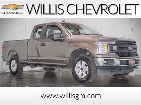 Used 2020 Ford F150 XL w/ Equipment Group 101A Mid image 1