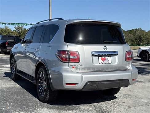 Used 2019 Nissan Armada SL w/ Premium Package image 11