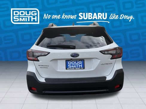 New 2025 Subaru Outback Premium image 4