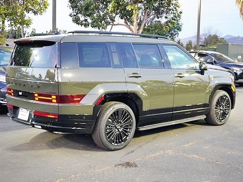 New 2026 Hyundai Santa Fe Calligraphy image 9