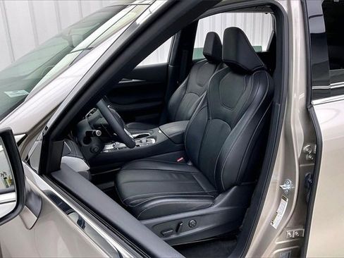 Certified 2025 INFINITI QX60 Luxe w/ Cargo Package image 8