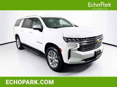 Used 2023 Chevrolet Suburban Premier