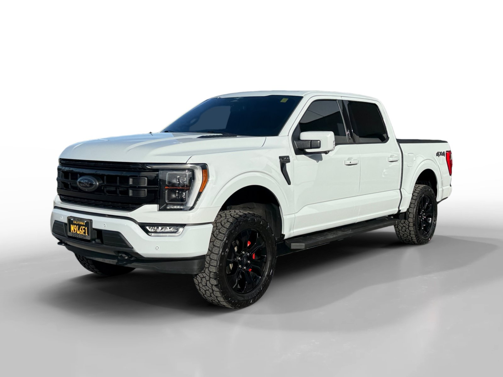 Used 2023 Ford F150 Lariat w/ Equipment Group 502A High AWD/4WD image 1