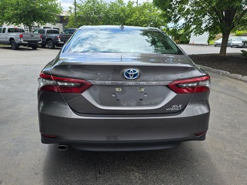 Used 2023 Toyota Camry XLE FWD image 6