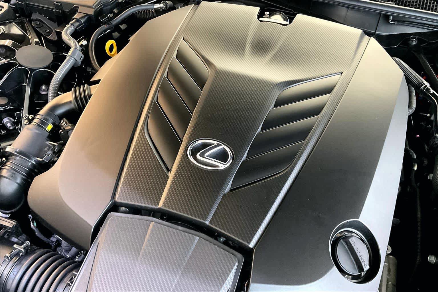 Used 2026 Lexus LC 500 Convertible w/ Touring Package RWD image 29