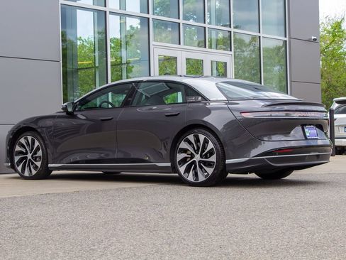 Used 2022 Lucid Air Grand Touring AWD/4WD image 8