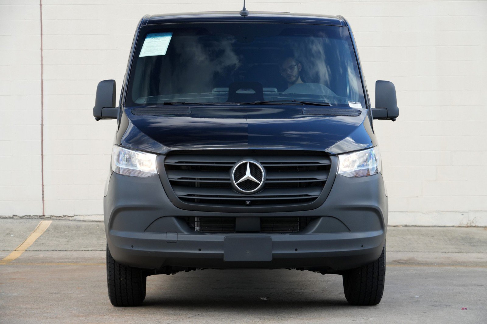 Used 2026 Mercedes-Benz Sprinter 2500 image 7