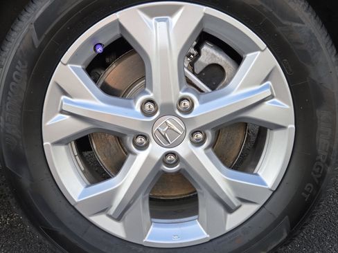 Used 2025 Honda HR-V LX image 14
