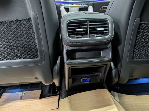 New 2026 Mercedes-Benz GLE 53 AMG AMG GLE 53 image 20