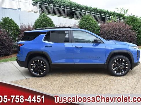 New 2026 Chevrolet Equinox RS image 11