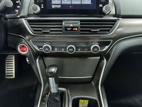 Certified 2022 Honda Accord Sport image 21