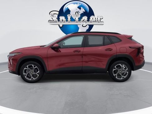 New 2026 Chevrolet Trax LT image 5