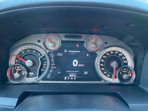 Used 2016 RAM 1500 Laramie Longhorn AWD/4WD image 17
