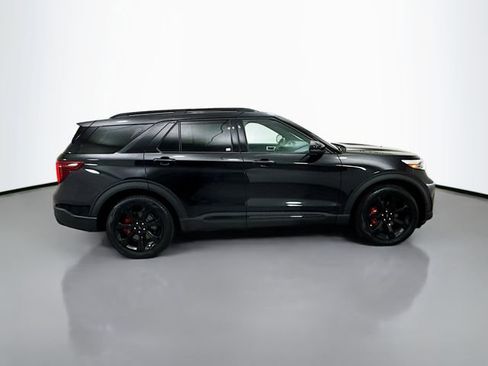 Used 2021 Ford Explorer ST w/ Equipment Group 401A image 8