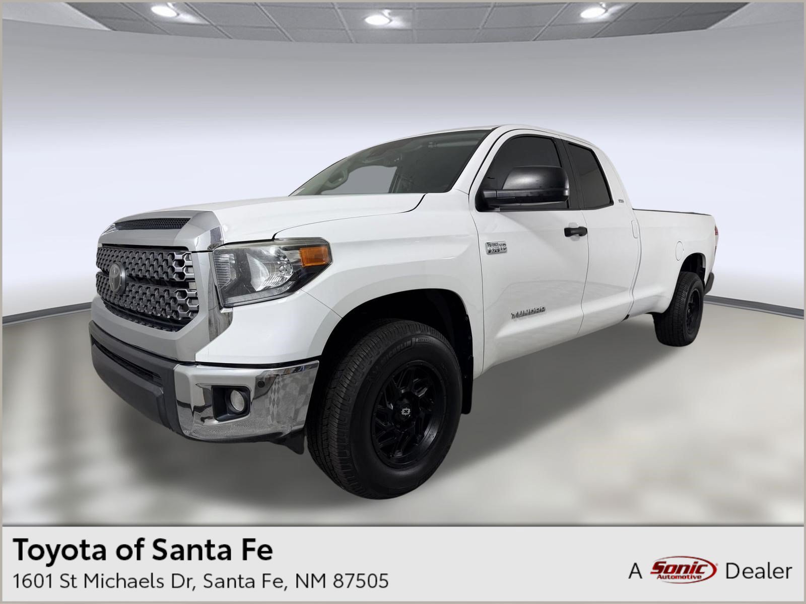 Used 2021 Toyota Tundra SR5 RWD image 1