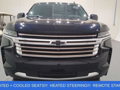 Used 2024 Chevrolet Tahoe High Country AWD/4WD image 2