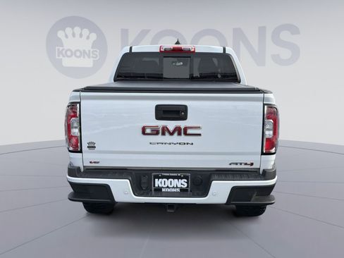 Used 2021 GMC Canyon AT4 w/ Driver Alert Package image 5
