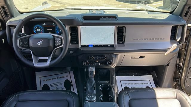 New 2026 Ford Bronco Outer Banks AWD/4WD image 22