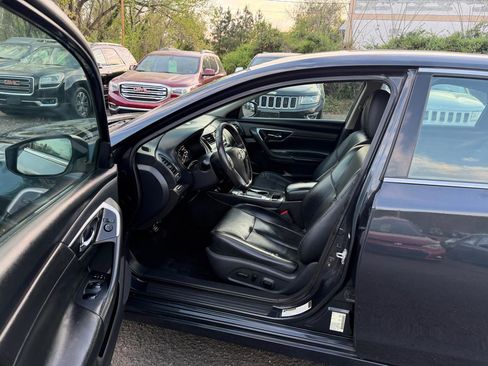 Used 2018 Nissan Altima 2.5 SL image 12