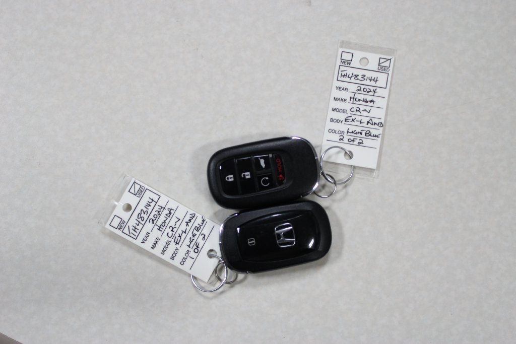 Certified 2024 Honda CR-V EX-L image 37
