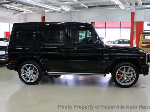 Used 2018 Mercedes-Benz G 65 AMG 4MATIC image 72