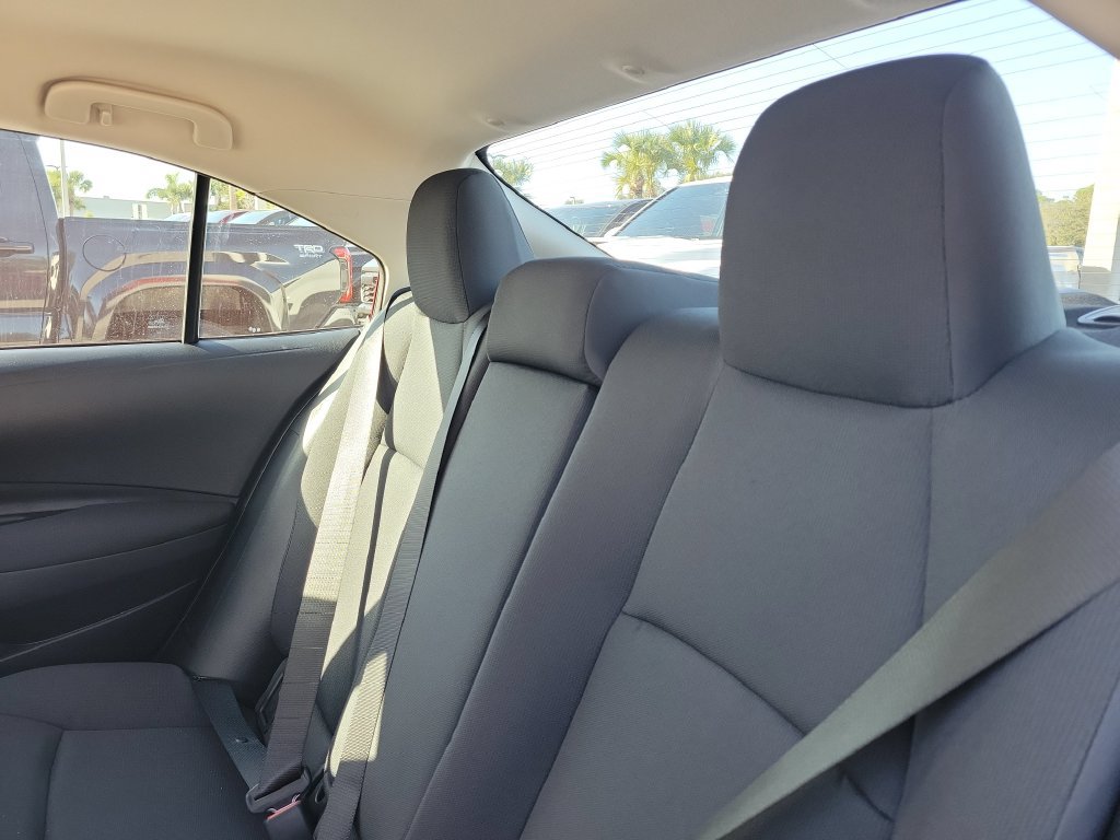 New 2027 Toyota Corolla LE FWD image 23