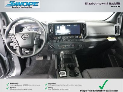 New 2026 Nissan Frontier SV w/ Tow Package