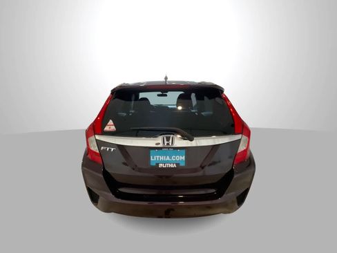 Used 2017 Honda Fit EX image 7