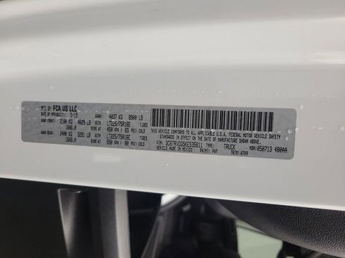 Used 2019 RAM ProMaster 2500 image 16