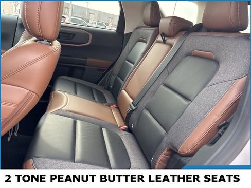 Used 2022 Ford Bronco Sport Outer Banks w/ Tech Package image 13