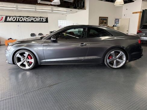 Used 2019 Audi S5 Premium Plus w/ Premium Plus image 8